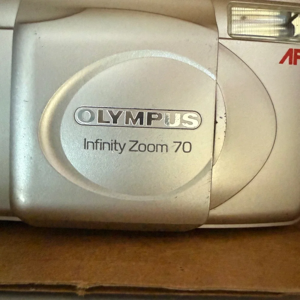 Olympus new battery